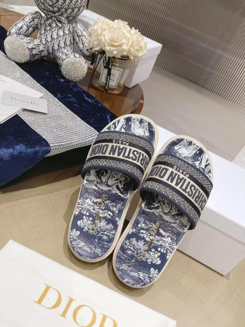 Christian Dior Slippers